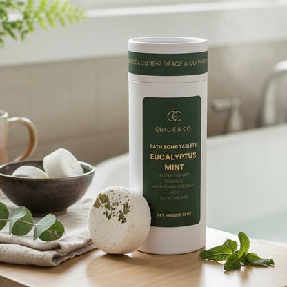 Maximum Strength Aromatherapy Shower Steamers - 4 Scents