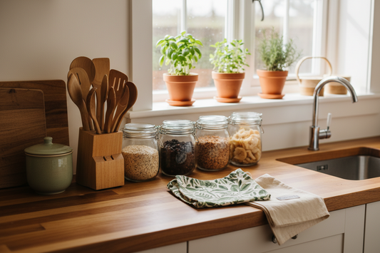 The Kitchen & Surface Sanctuary