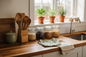 The Kitchen & Surface Sanctuary