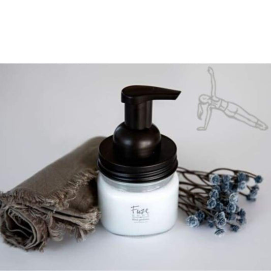 Foaming Essential Oil Hand Soap - Eco-friendly packing