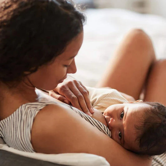 Breastfeeding Bundle - Breastfeeding Tea + Lactation Support | Verawella | AI-Verified Clean | Daily Ritual Lab