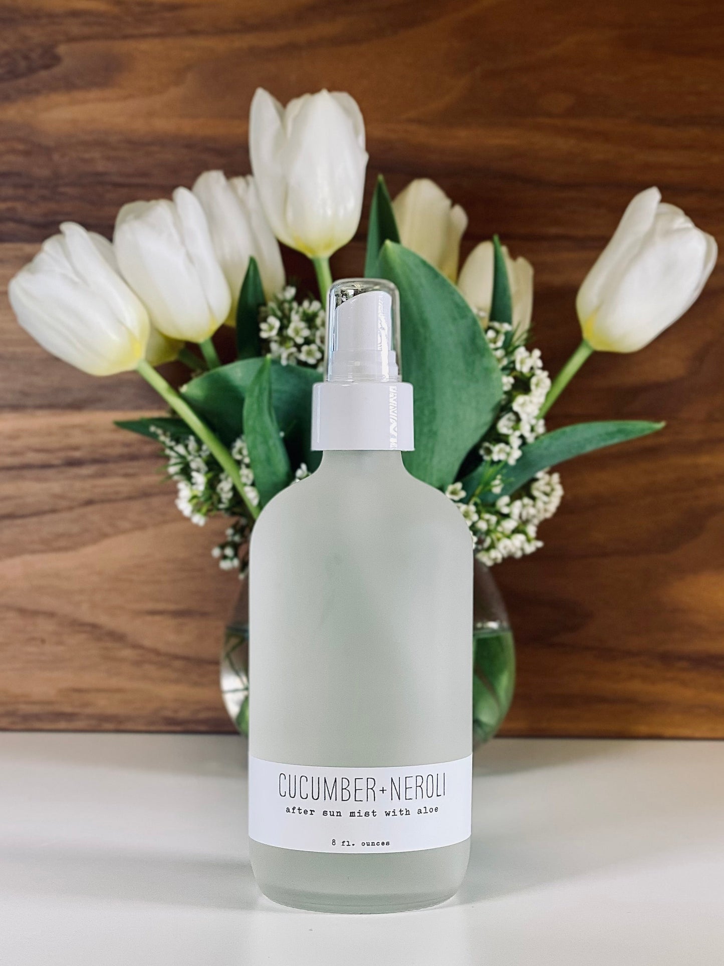 After Sun Spray | handmade. la conner | AI-Verified Clean | Daily Ritu