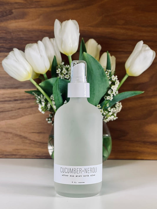 After Sun Spray | handmade. la conner | AI-Verified Clean | Daily Ritual Lab