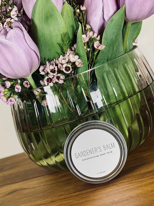 Gardener's Balm | handmade. la conner | AI-Verified Clean | Daily Ritu
