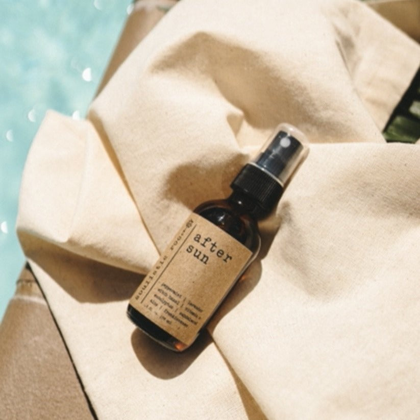 After Sun | Soulistic Root | AI-Verified Clean | Daily Ritual Lab