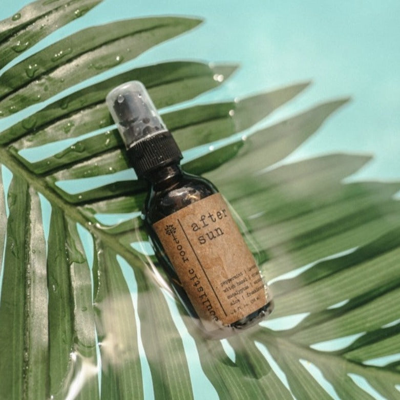 After Sun | Soulistic Root | AI-Verified Clean | Daily Ritual Lab