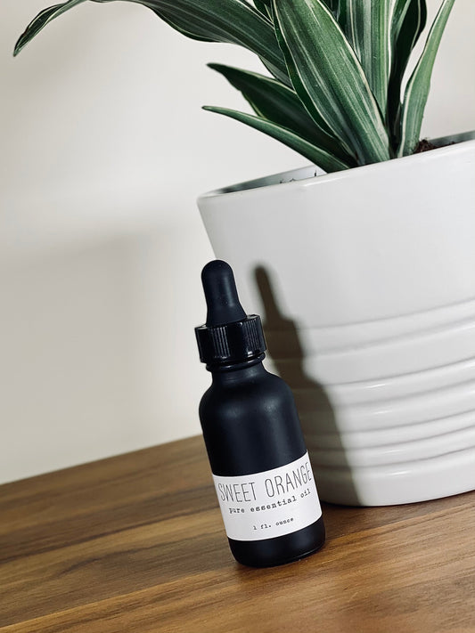 Pure Essential Oils - Home | handmade. la conner | AI-Verified Clean | Daily Ritual Lab