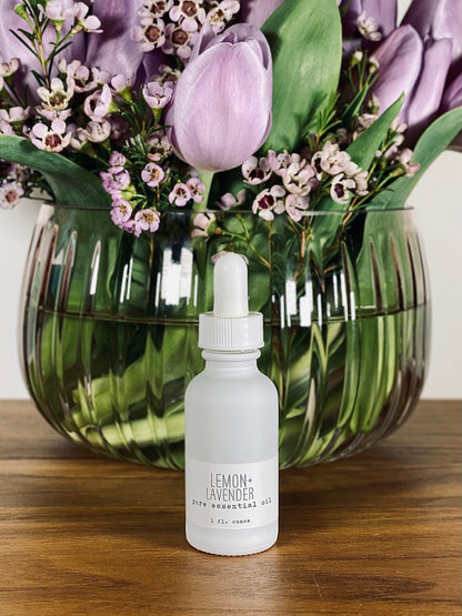Pure Essential Oils - Citrusy | handmade. la conner | AI-Verified Clea