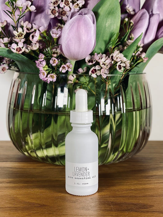 Pure Essential Oils - Citrusy | handmade. la conner | AI-Verified Clean | Daily Ritual Lab