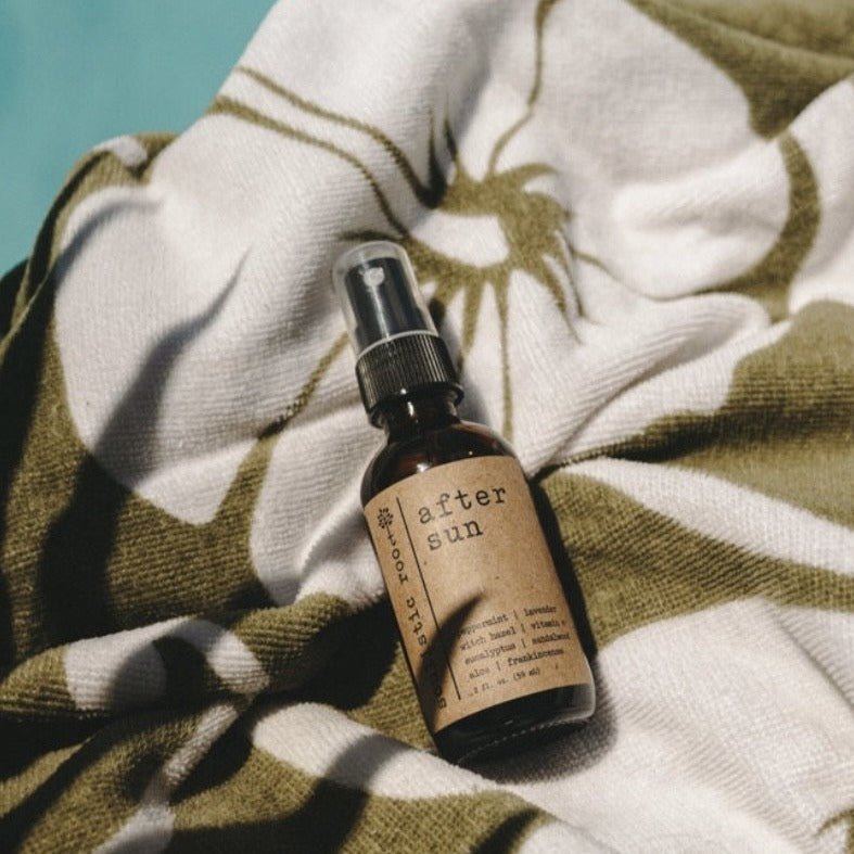 After Sun | Soulistic Root | AI-Verified Clean | Daily Ritual Lab