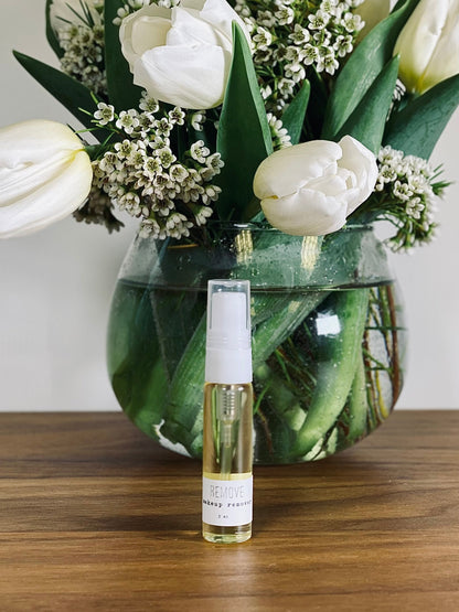 Remove - Eye Makeup Remover | handmade. la conner | AI-Verified Clean