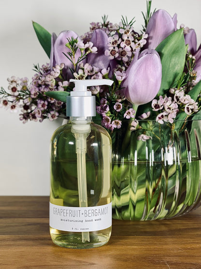 Hand Wash - Citrusy | handmade. la conner | AI-Verified Clean | Daily Ritual Lab