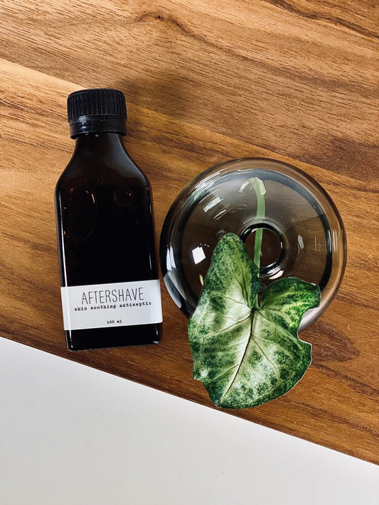 Aftershave | handmade. la conner | AI-Verified Clean | Daily Ritual Lab