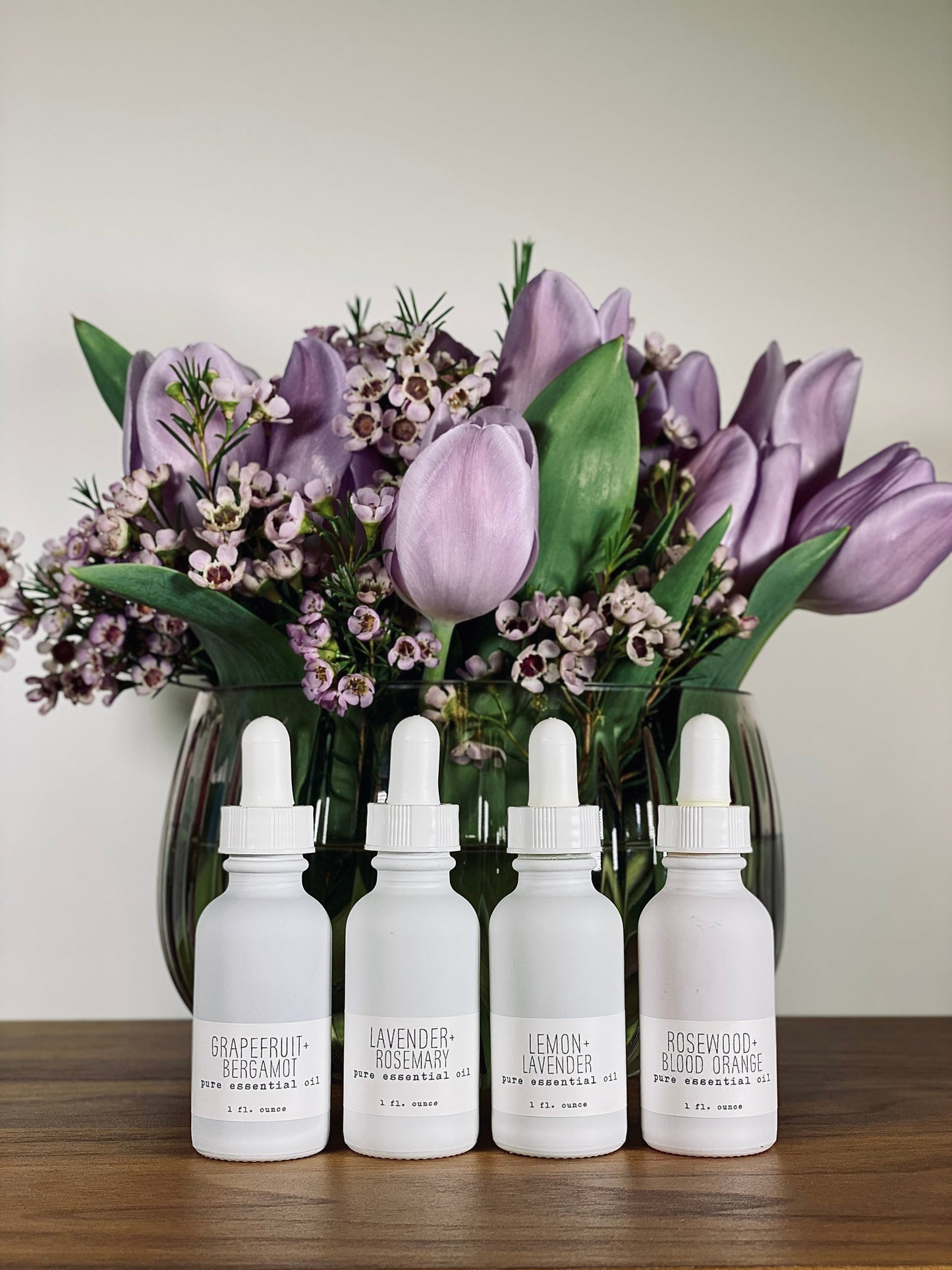 Pure Essential Oils - Citrusy | handmade. la conner | AI-Verified Clea
