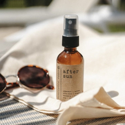 After Sun | Soulistic Root | AI-Verified Clean | Daily Ritual Lab