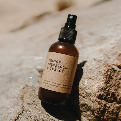 Bug Spray | MoonFarma | AI-Verified Clean | Daily Ritual Lab