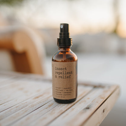Bug Spray | MoonFarma | AI-Verified Clean | Daily Ritual Lab