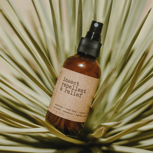 Bug Spray | MoonFarma | AI-Verified Clean | Daily Ritual Lab