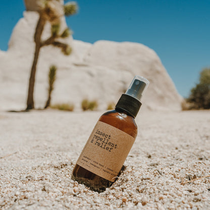 Bug Spray | MoonFarma | AI-Verified Clean | Daily Ritual Lab