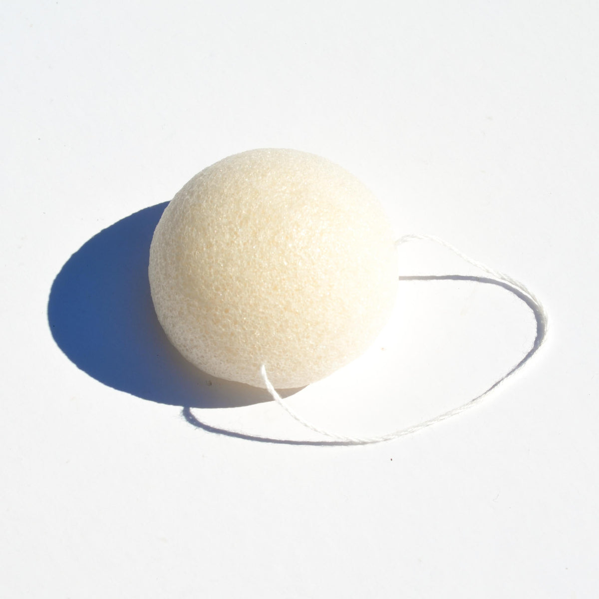 konjac face sponge | Pretty farm girl | Double Verified Clean | Daily Ritual Lab