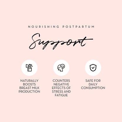 Breastfeeding Bundle - Breastfeeding Tea + Lactation Support