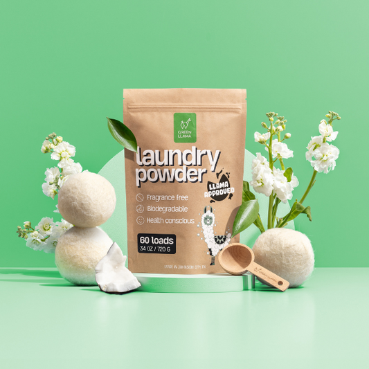 The Complete Hypoallergenic Laundry System