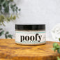 Lavender Lemon Creamy Sugar Scrub Organic | Poofy Organics | Triple Verified Clean | Daily Ritual Lab