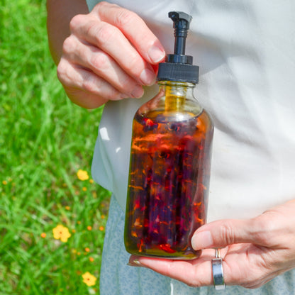 Lymph Love Body Oil for Massage | Pretty farm girl | Double Verified Clean | Daily Ritual Lab