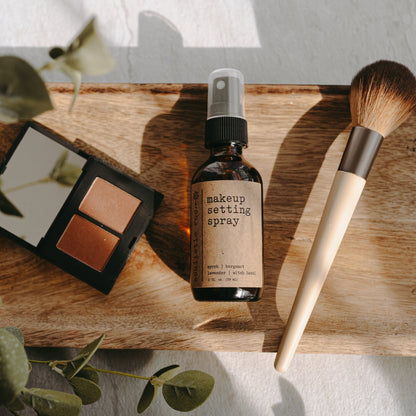 Makeup Setting Spray | Soulistic Root | AI-Verified Clean | Daily Ritu