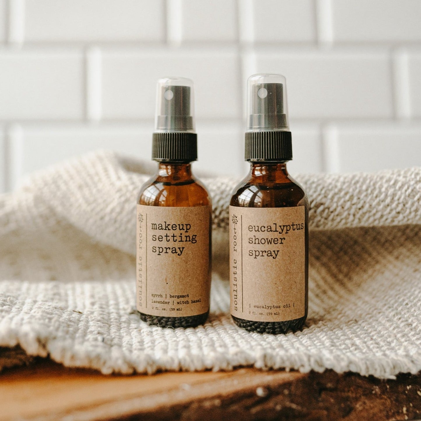 Makeup Setting Spray | Soulistic Root | AI-Verified Clean | Daily Ritu