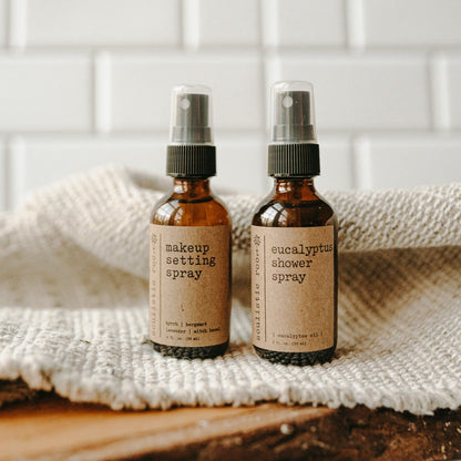 Makeup Setting Spray | Soulistic Root | AI-Verified Clean | Daily Ritu