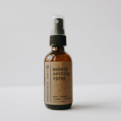 Makeup Setting Spray | Soulistic Root | AI-Verified Clean | Daily Ritu