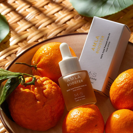 AMLA OIL | M.S Skincare | AI-Verified Clean | Daily Ritual Lab