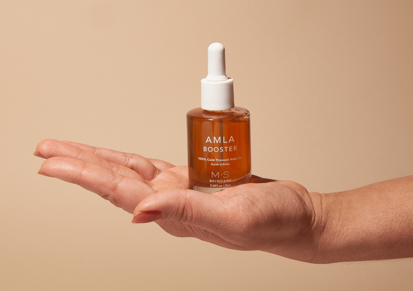 AMLA OIL | M.S Skincare | AI-Verified Clean | Daily Ritual Lab