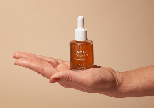 AMLA OIL | M.S Skincare | AI-Verified Clean | Daily Ritual Lab