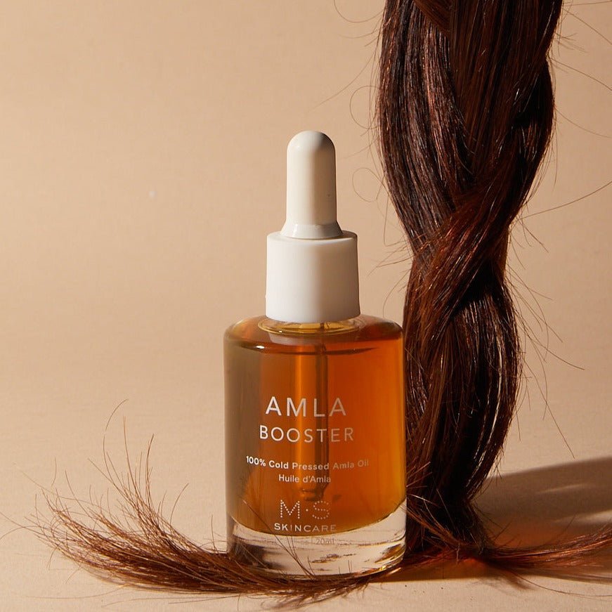 AMLA OIL | M.S Skincare | AI-Verified Clean | Daily Ritual Lab