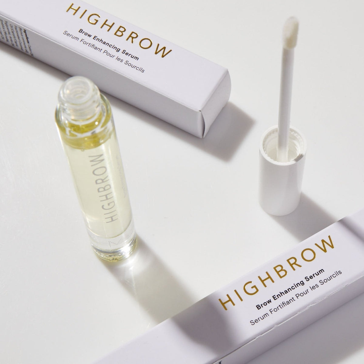 HIGHBROW | M.S Skincare | AI-Verified Clean | Daily Ritual Lab