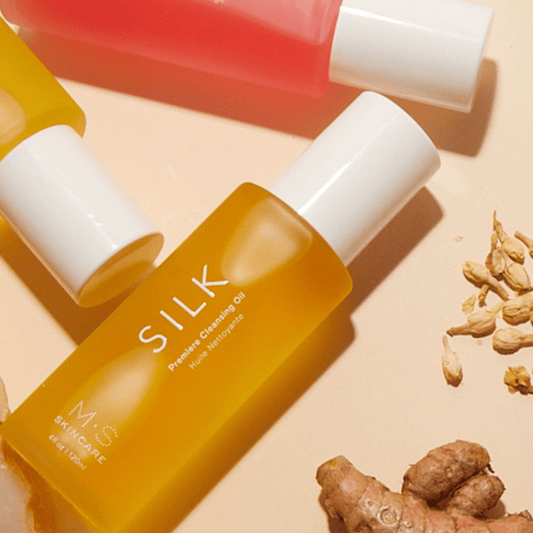 SILK | M.S Skincare | AI-Verified Clean | Daily Ritual Lab