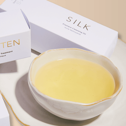SILK | M.S Skincare | AI-Verified Clean | Daily Ritual Lab