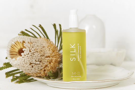 SILK | M.S Skincare | AI-Verified Clean | Daily Ritual Lab