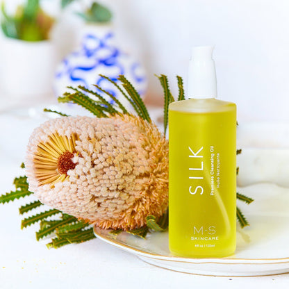 SILK | M.S Skincare | AI-Verified Clean | Daily Ritual Lab