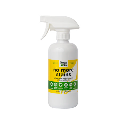 Natural Non-Toxic Stain Remover | Organic Chix | Double Verified Clean