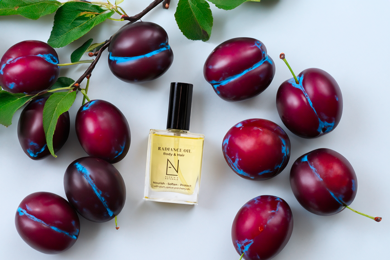 Moisturizing Body Oil - Dry Touch | Elodies Naturals | AI-Verified Clean | Daily Ritual Lab