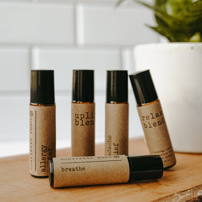 Rollers | Soulistic Root | AI-Verified Clean | Daily Ritual Lab