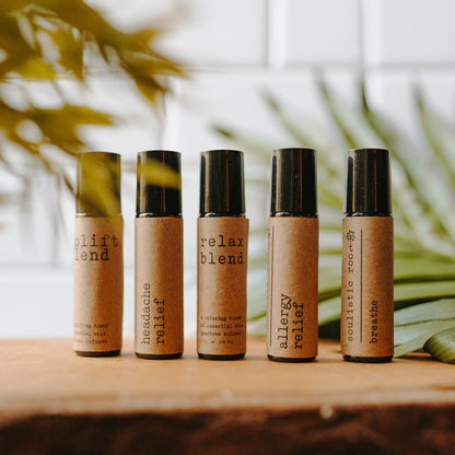 Rollers | Soulistic Root | AI-Verified Clean | Daily Ritual Lab