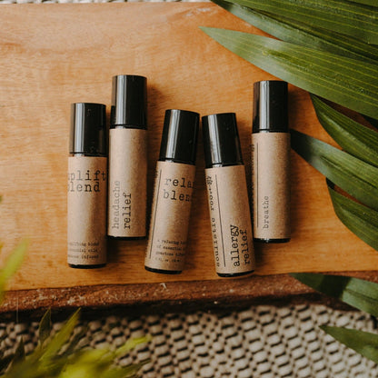 Rollers | Soulistic Root | AI-Verified Clean | Daily Ritual Lab