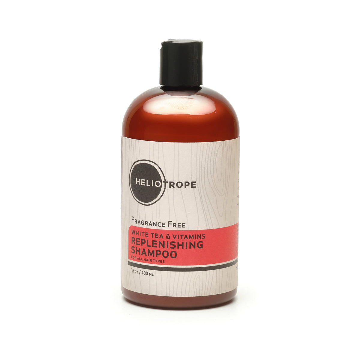 White Tea & Vitamins Replenishing Shampoo | Heliotrope SF | Not DRL Verified | Daily Ritual Lab
