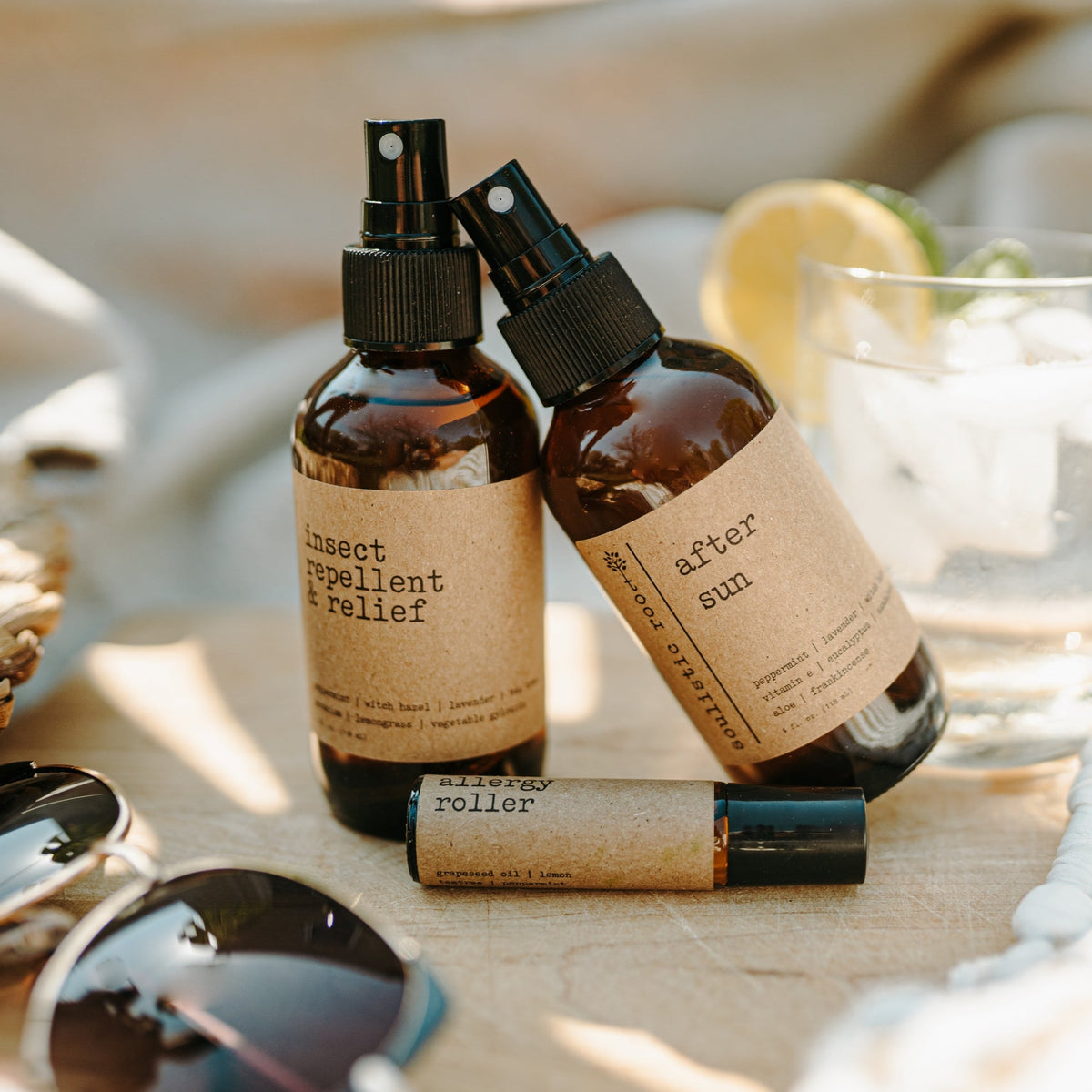 Summer Favorites Trio | Soulistic Root | AI-Verified Clean | Daily Ritual Lab