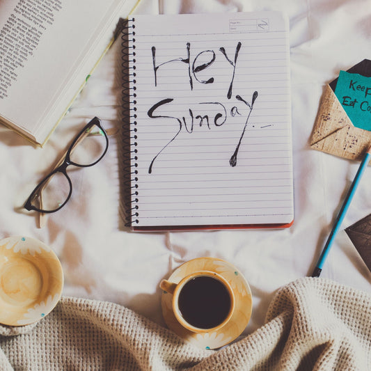 The Sunday Reset