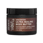 Ultra Healing Body Butter, Unscented | Ora's Amazing Herbal | Double V